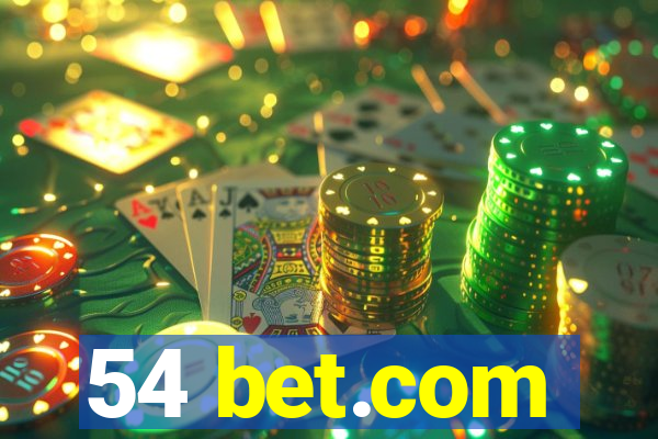 54 bet.com